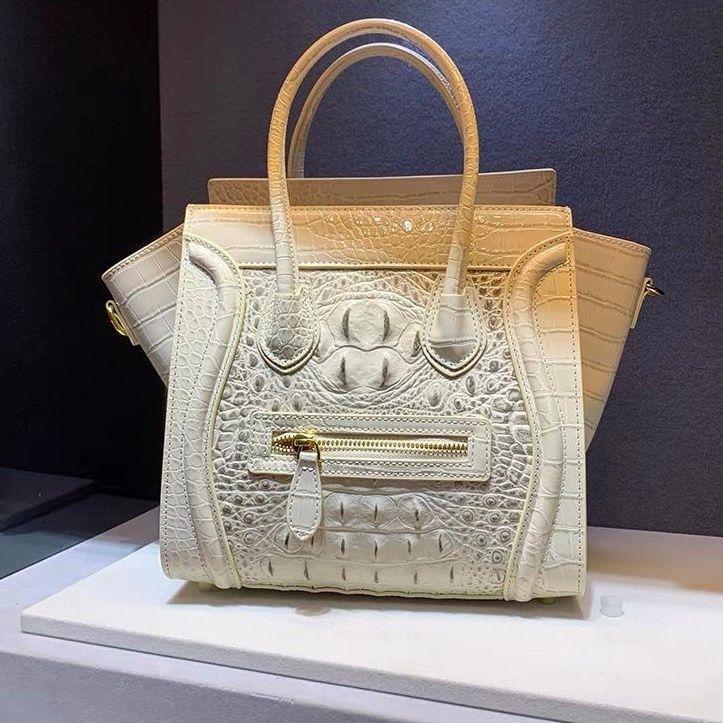 Women Bags Branded Sale - Luksusowa, nowa torebka damska ze skóry