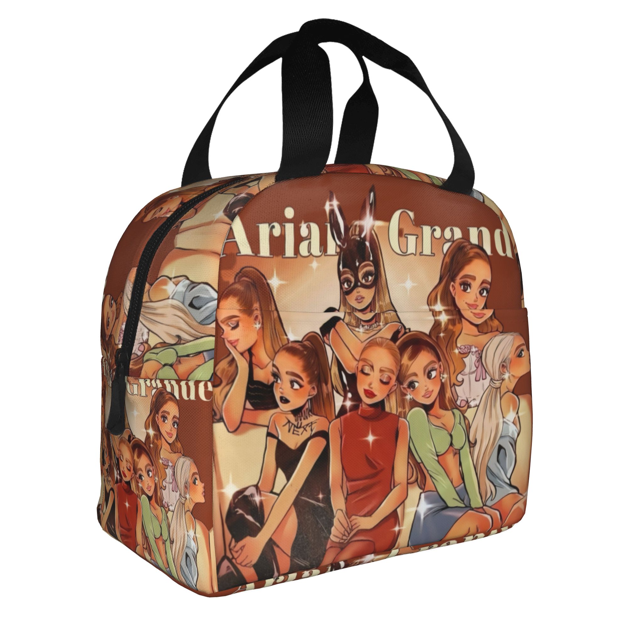 Women Bags Next - Izolowana torba na lunch Ariana Grande