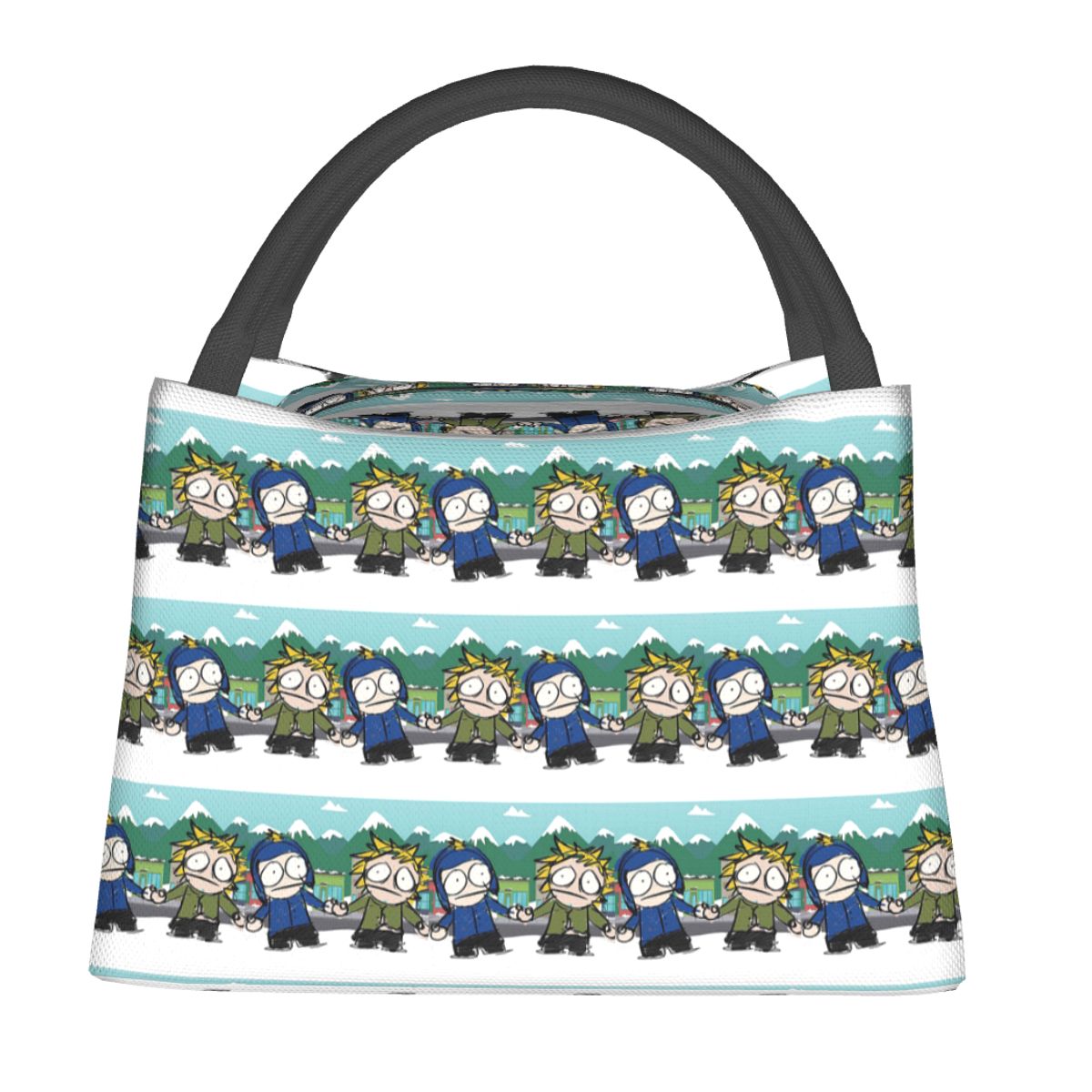 Women X Bags - Torba termoizolacyjna na lunch Craig X