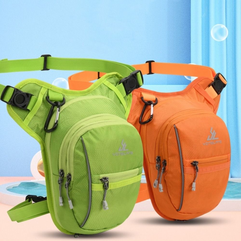 Women'S Bum Bags - Wodoodporna Torba Motocyklowa na Uda, Saszetka