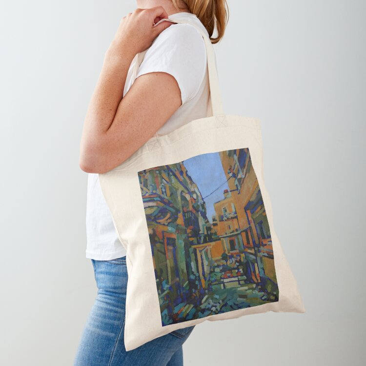 Women Bags Malta - Malta, Ulica. Torba typu tote, damska