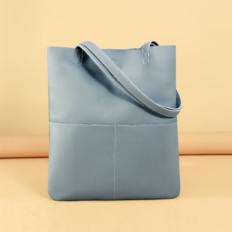 Women Hand Bags Sale - Solidna, miękka torba na ramię o