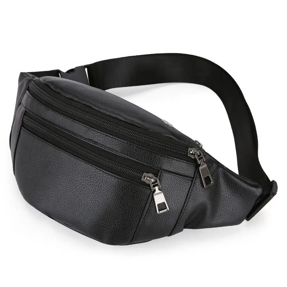 Saddle Bag Leather - Wielofunkcyjna torba na ramię, portfel na