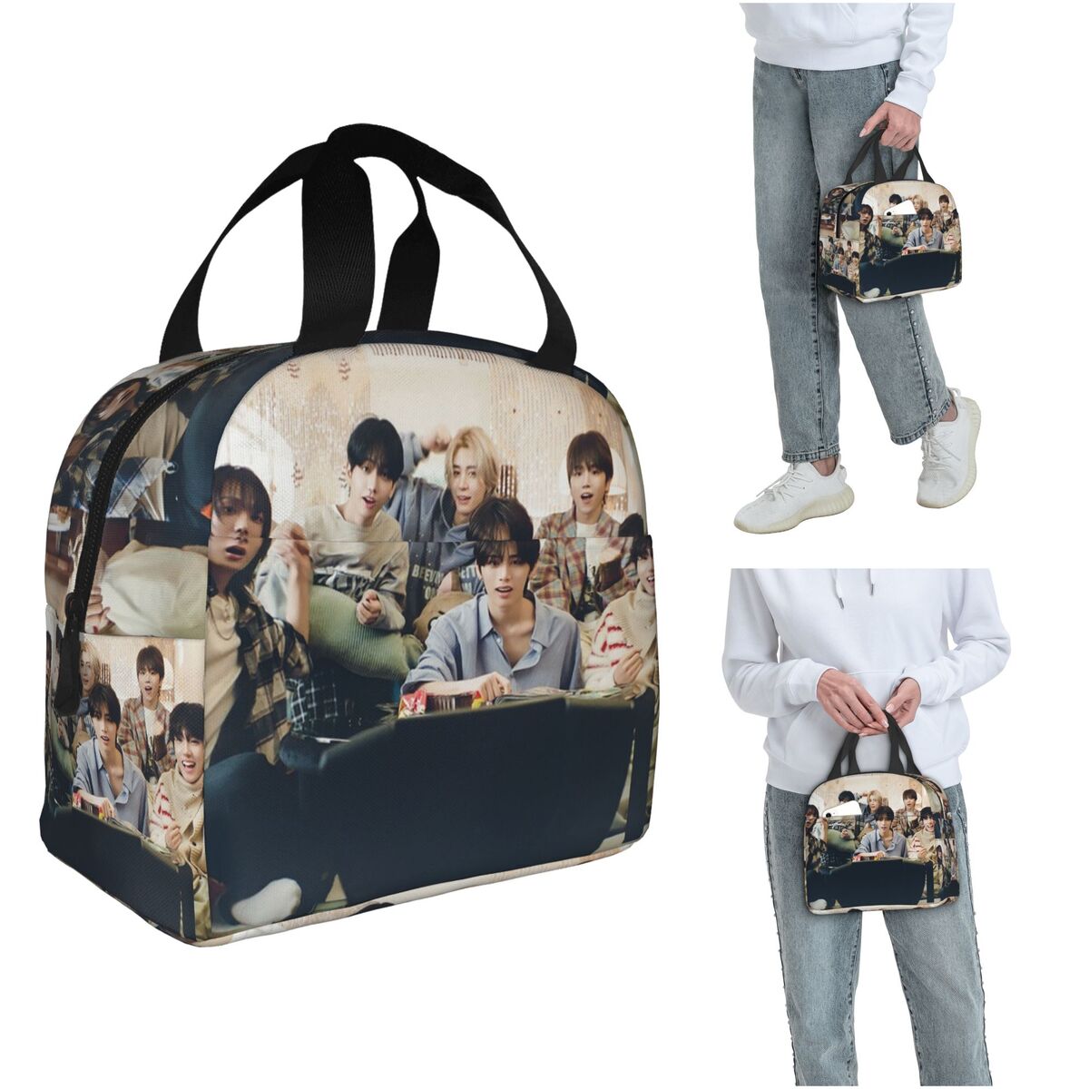 Women Bags Next - Torba na lunch Boy Next Door