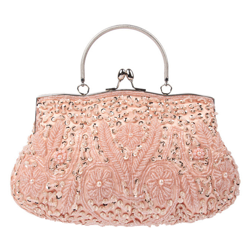Evening Bag Beaded - Damskie kopertówki damskie koraliki torby wieczorowe