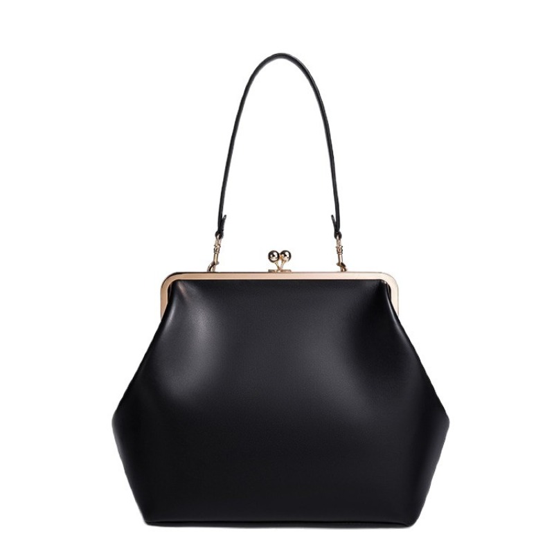 Women Bags Popular Brands - Popularna, elegancka skórzana torebka damska, torba