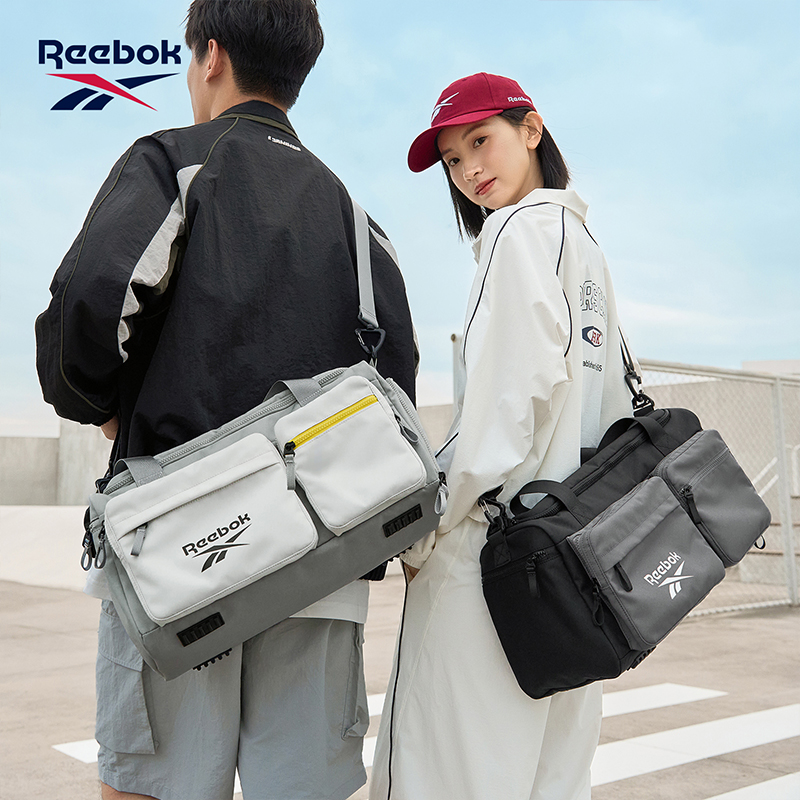 Women'S Reebok Bags - REEBOK Unisex Duża Torba Podróżna na