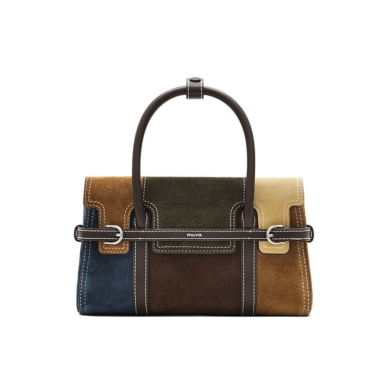 Women Bags Popular Brands - Luksusowa skórzana torba typu tote dla