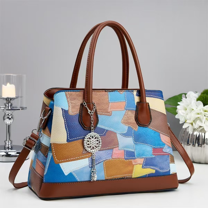 Women Bags Popular Brands - Luksusowa marka popularnych torebek damskich, klasyczna