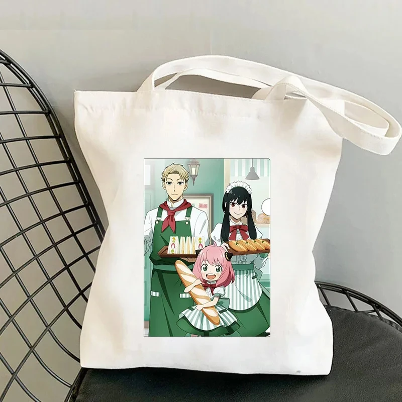 Women X Bags - Torba na zakupy Kawaii Spy X