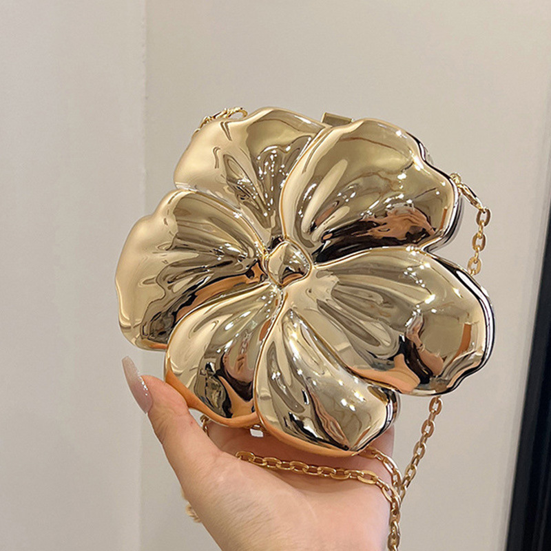 Mini Purse Chain - модная красочная женская сумка на плечо,