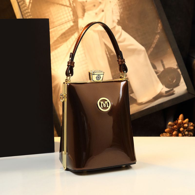 Women Bags Branded Sale - Luksusowa, nowa, wysokiej jakości skórzana torebka