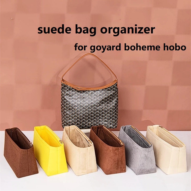 Women Bags Goyard - Organizer do torebki Goyard Boheme Hobo,