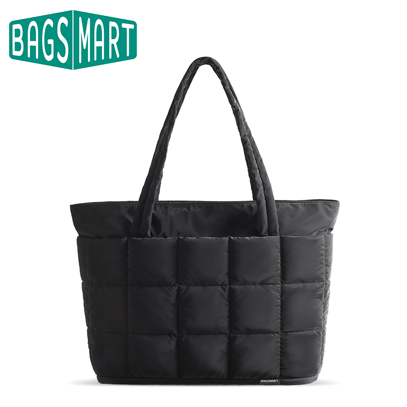 Women Bags For Work - BAGSMART Torba podróżna damska Rozszerzalna torba