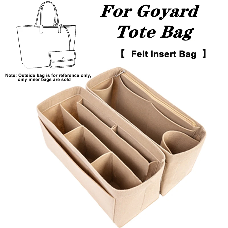 Women Bags Goyard - Organizer do torebki Goyard GM PM