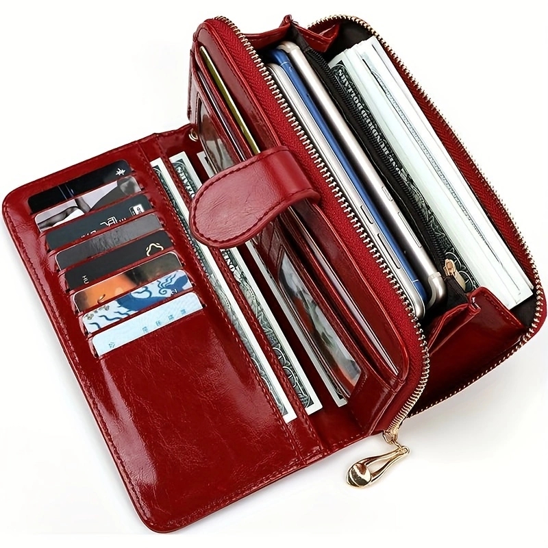 Women Bags Branded Sale - Gorąca sprzedaż portfel damski skórzana kopertówka
