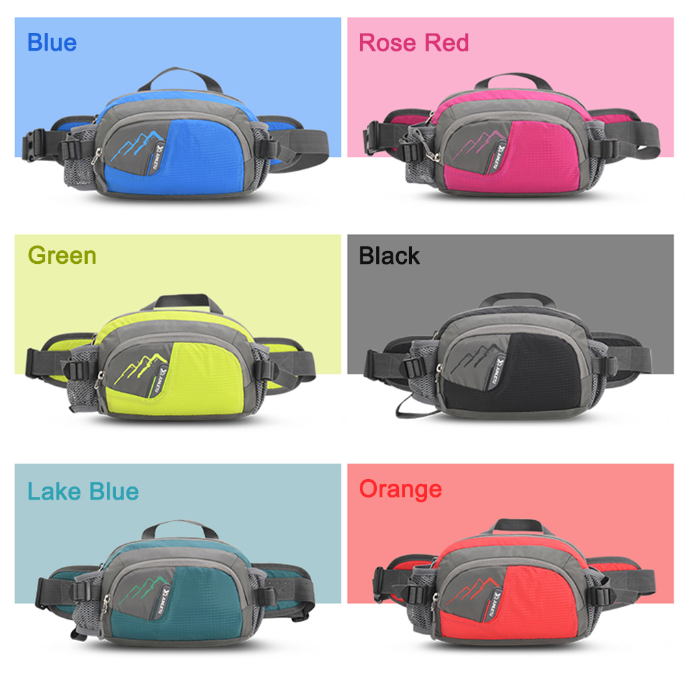 Women'S Bum Bags - Fanny Pack Running Belt Purse Phone