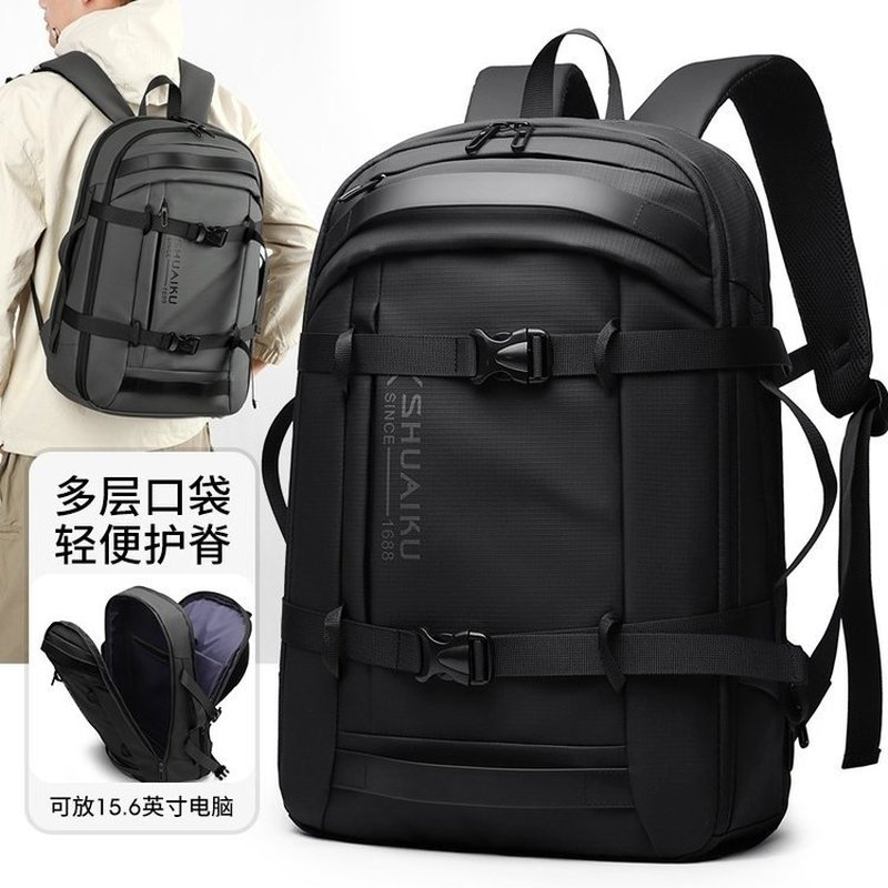 Women Bags Branded - Plecak męski nylonowy marki [Nazwa Marki],