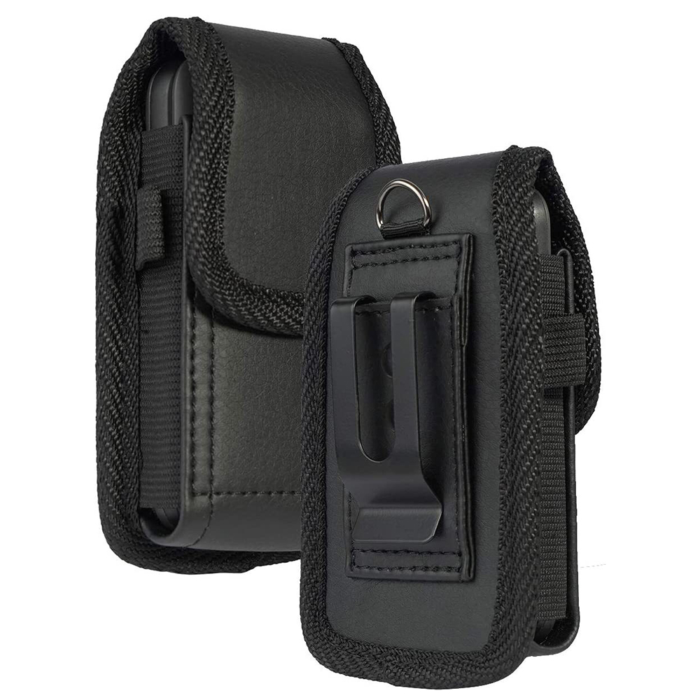 Saddle Bag Leather - Etui na telefon Nokia 2760 PU