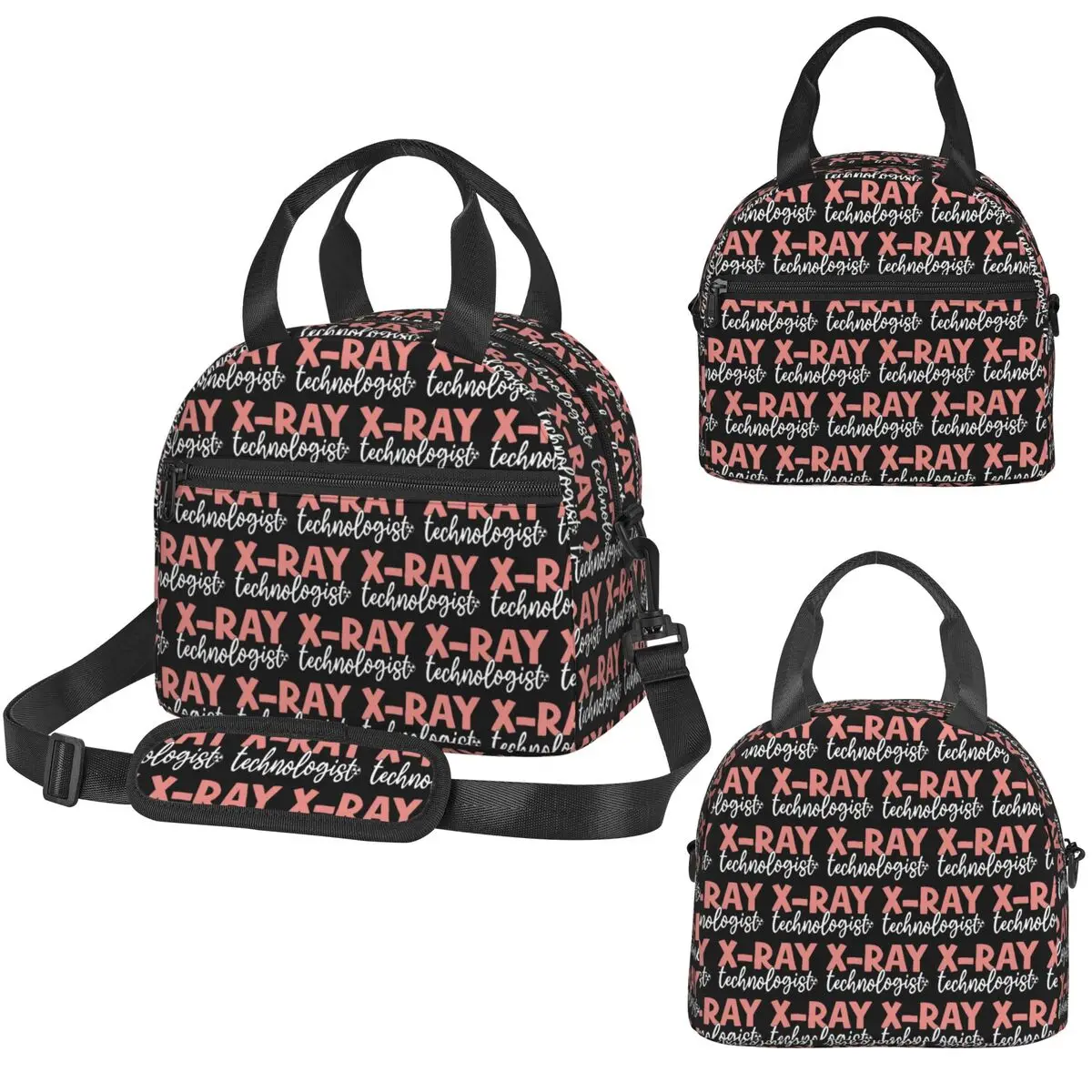 Women X Bags - Torba na lunch dla technologów radiologii