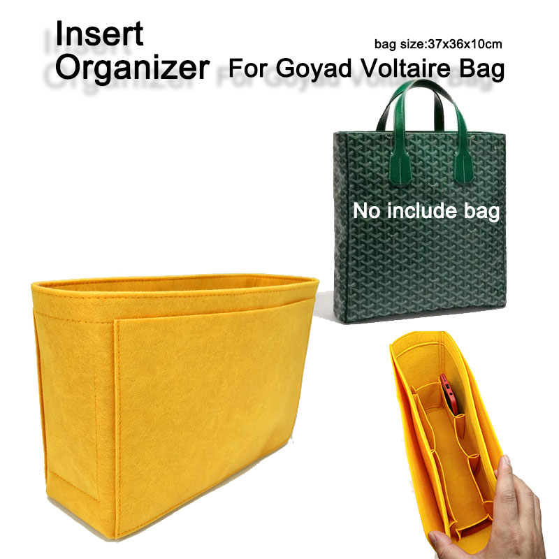 Women Bags Goyard - Organizer do torebki Goyard Voltaire, wkładka