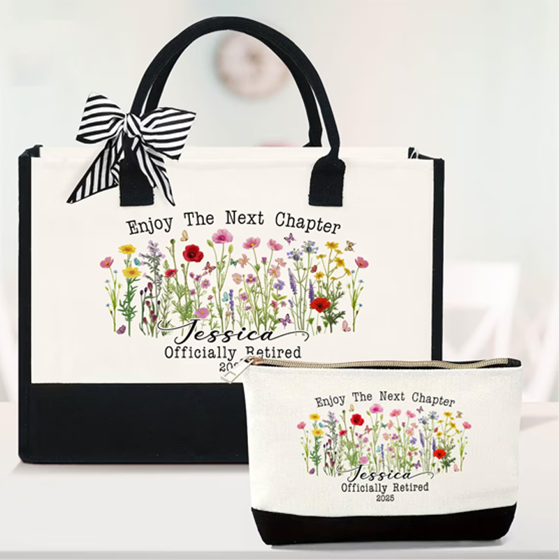 Women Bags Next - Spersonalizowany zestaw torebek na kosmetyki z