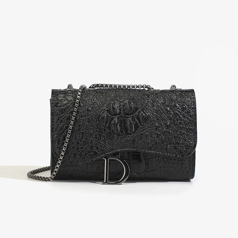 Women Bags Coach - Modna damska torebka crossbody z cekinowym