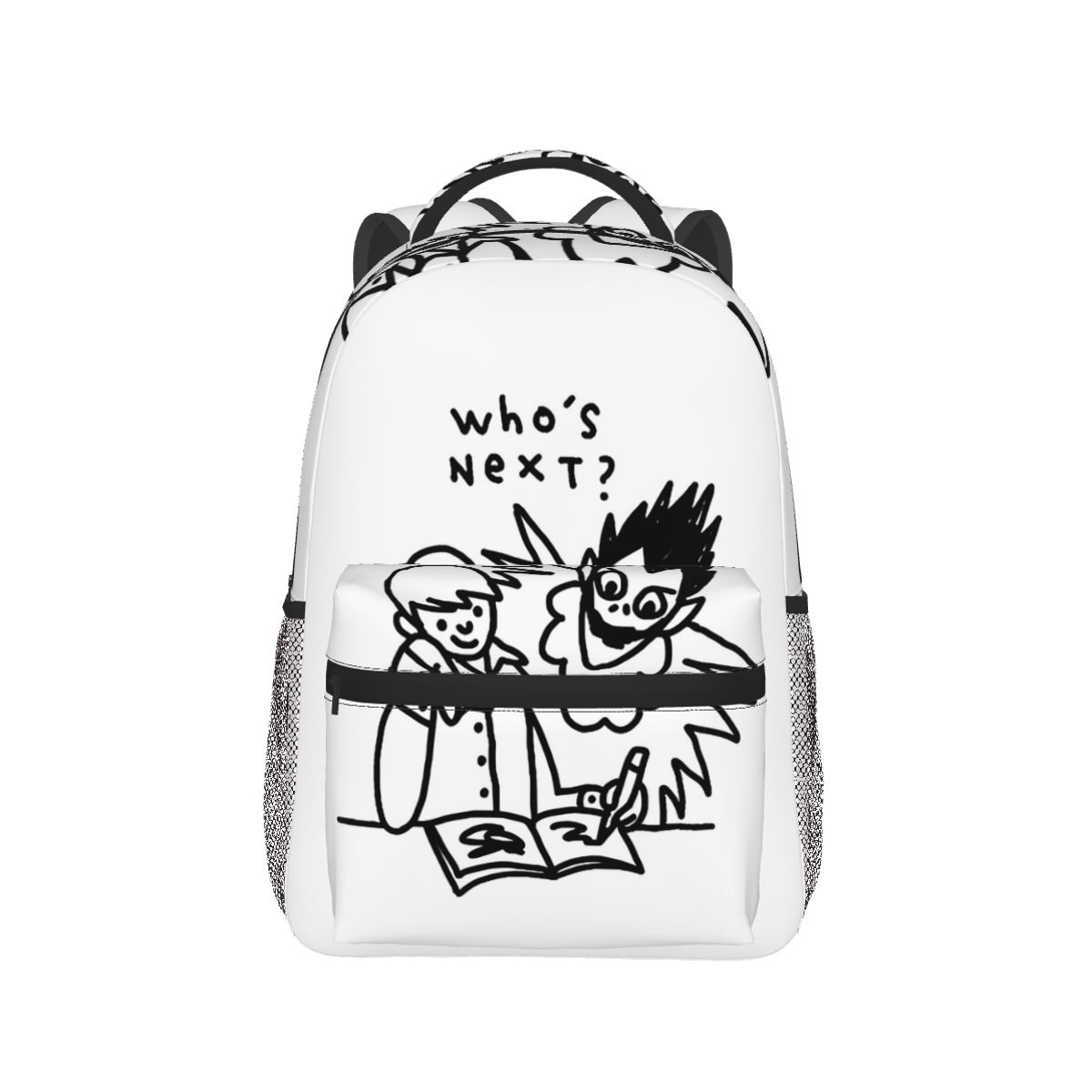 Women Bags Next - Anime Death Note Kto jest następny?