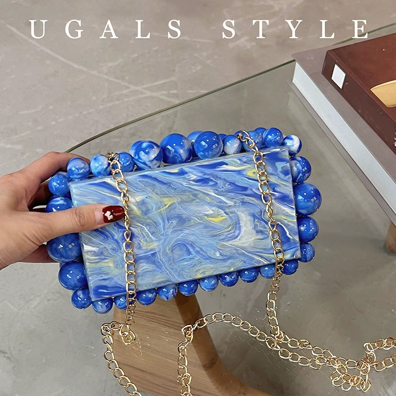 Luksusowa designerska torebka  – Evening Bag Beaded recenzja i cena