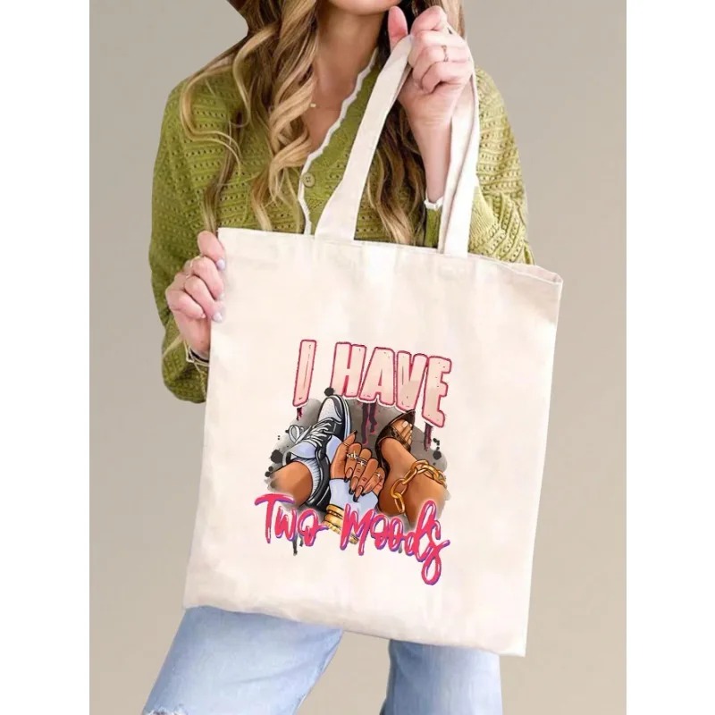 Torba na ramię z płótna z uroc – Women Bags For Work recenzja i cena