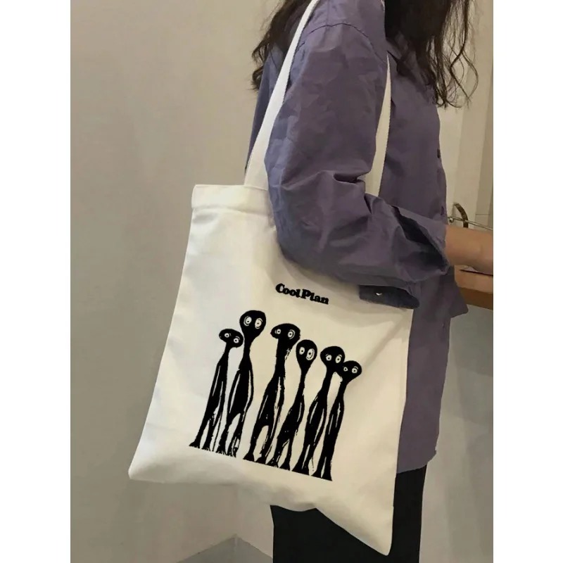 Torba na ramię z płótna z uroc – Women Bags For Work recenzja i cena