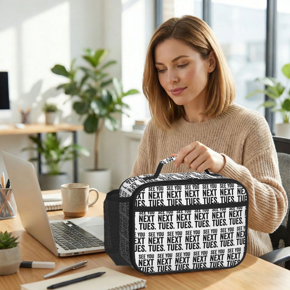 Do zobaczenia w poniedziałek!  – Women Bags Next recenzja i cena