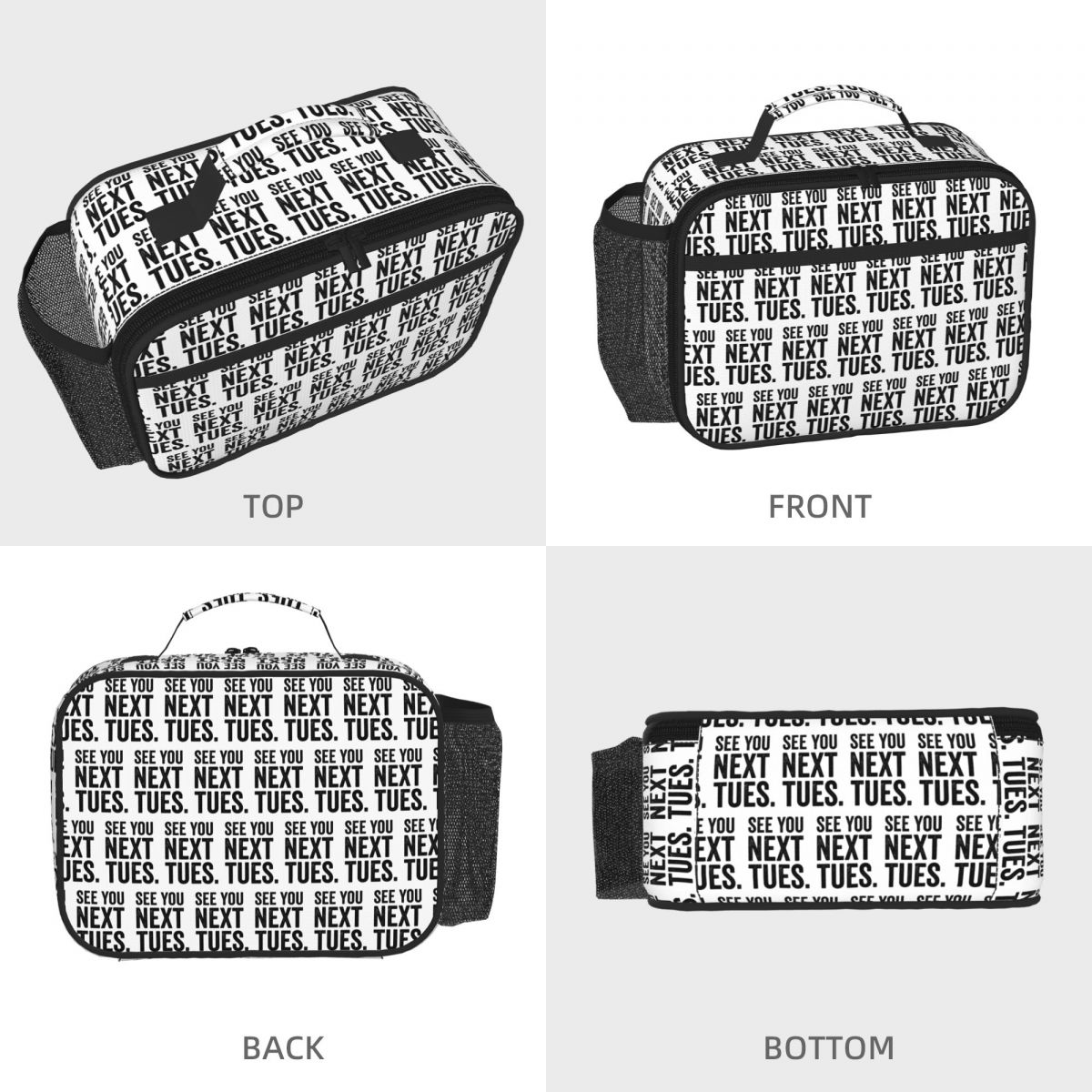Do zobaczenia w poniedziałek!  – Women Bags Next recenzja i cena
