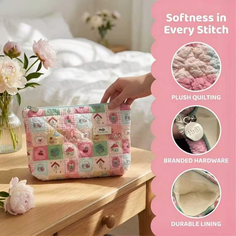 Pero Store Wygodna kosmetyczka – Women Bags Next recenzja i cena