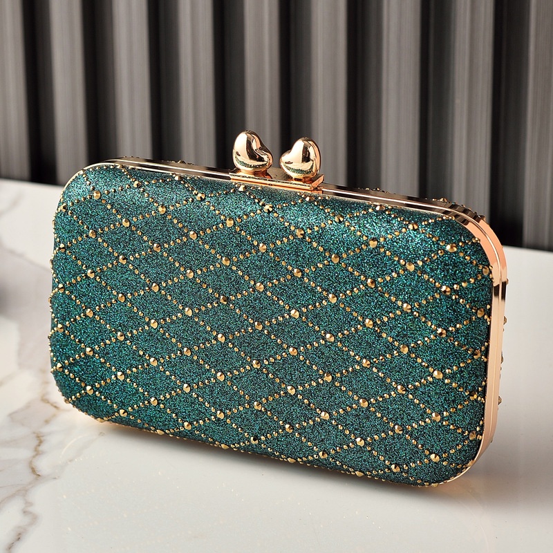 Elegancka, jaskraworóżowa, bro – Evening Bag Beaded recenzja i cena