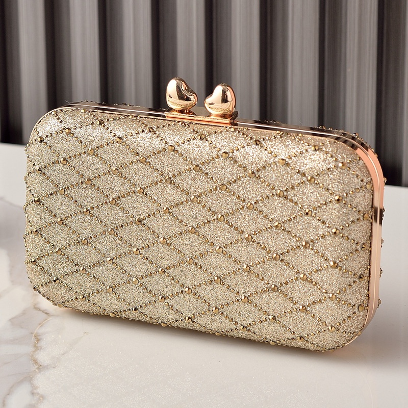 Elegancka, jaskraworóżowa, bro – Evening Bag Beaded recenzja i cena