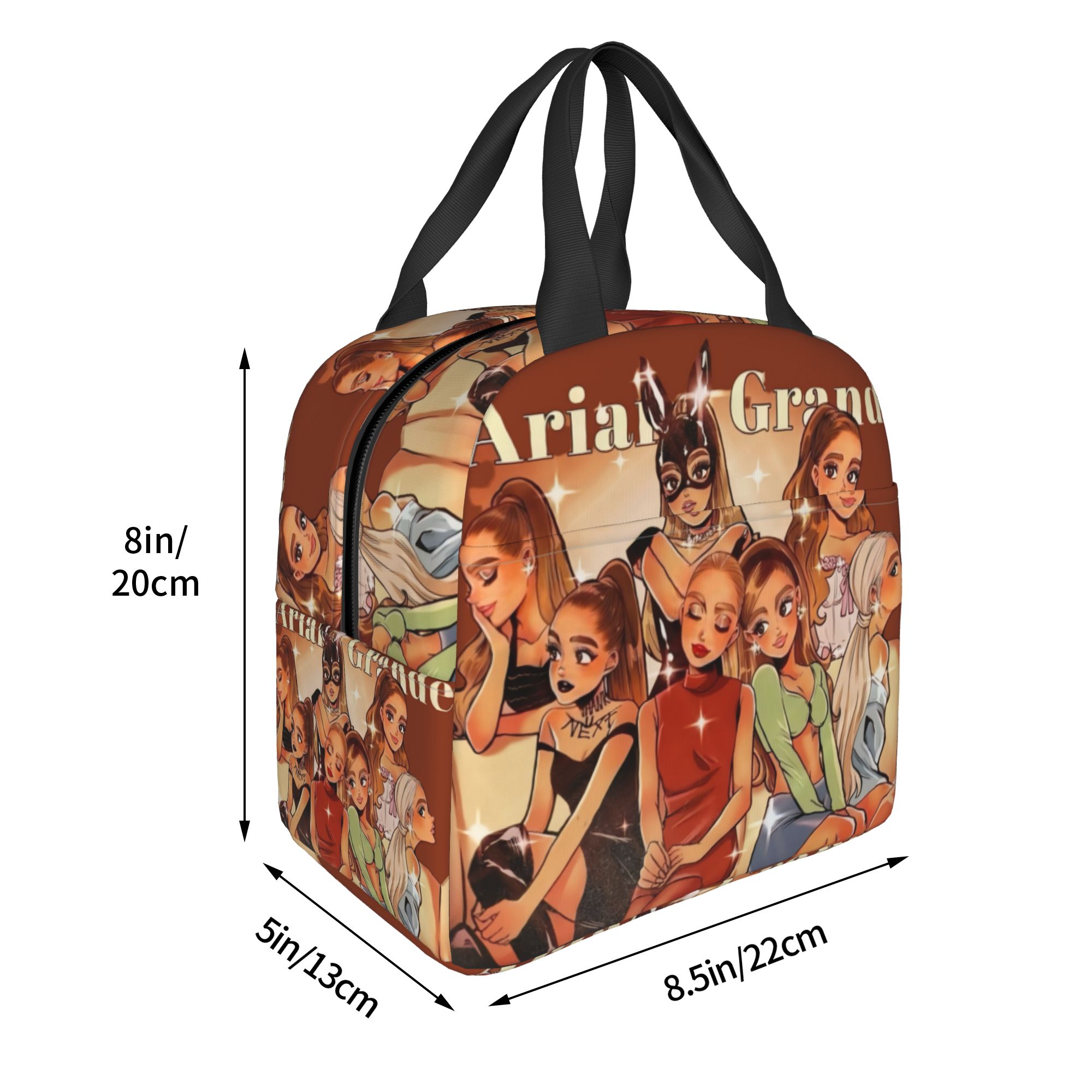 Izolowana torba na lunch Arian – Women Bags Next recenzja i cena