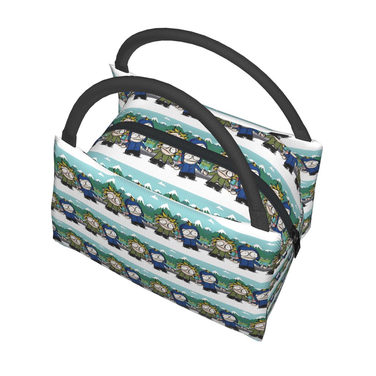 Torba termoizolacyjna na lunch – Women X Bags recenzja i cena