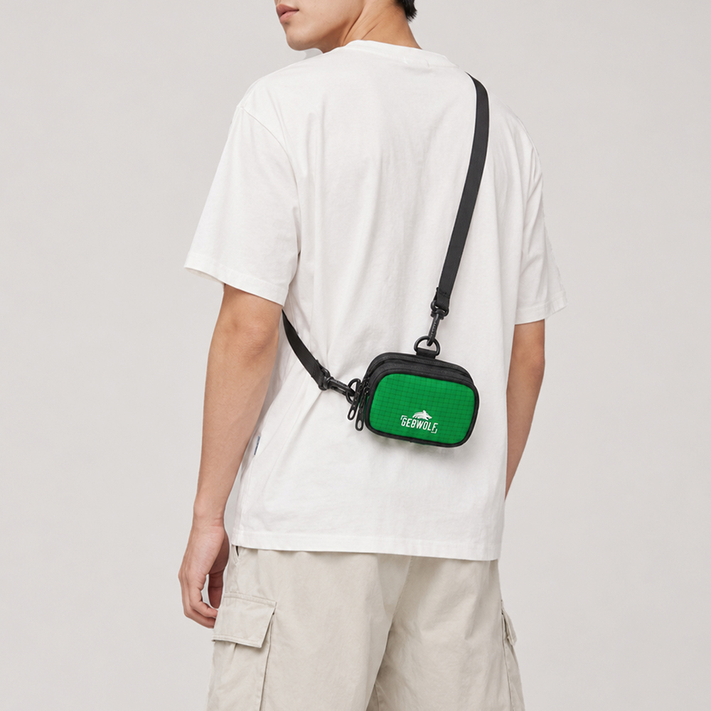 Mała torba na ramię z regulowa – Mini Purse Chain recenzja i cena