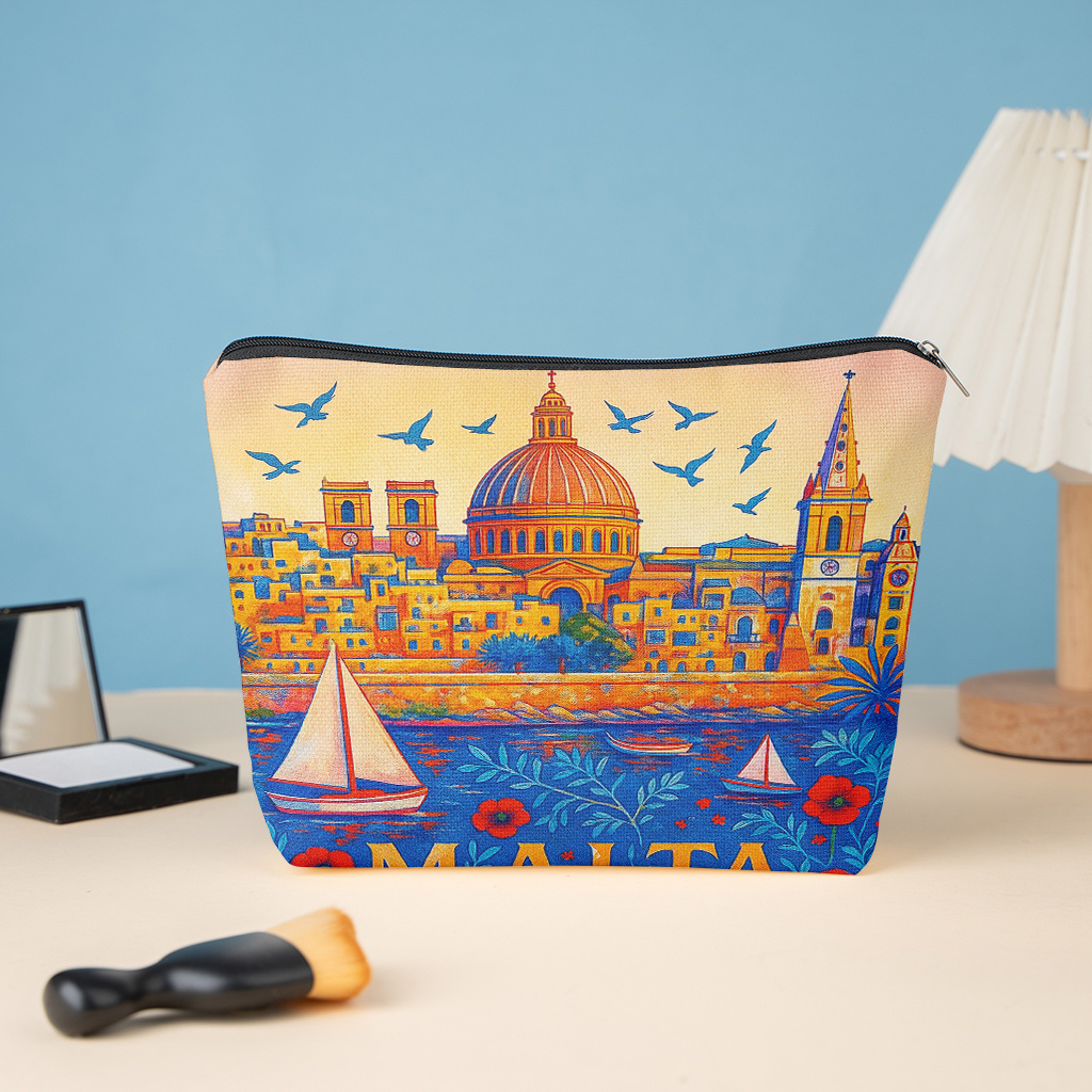 1 sztuka kosmetyczki z motywem – Women Bags Malta recenzja i cena