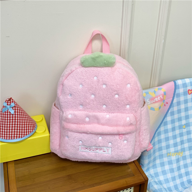 Pluszowe Plecaki w Kształcie T – Women Bags Sale recenzja i cena