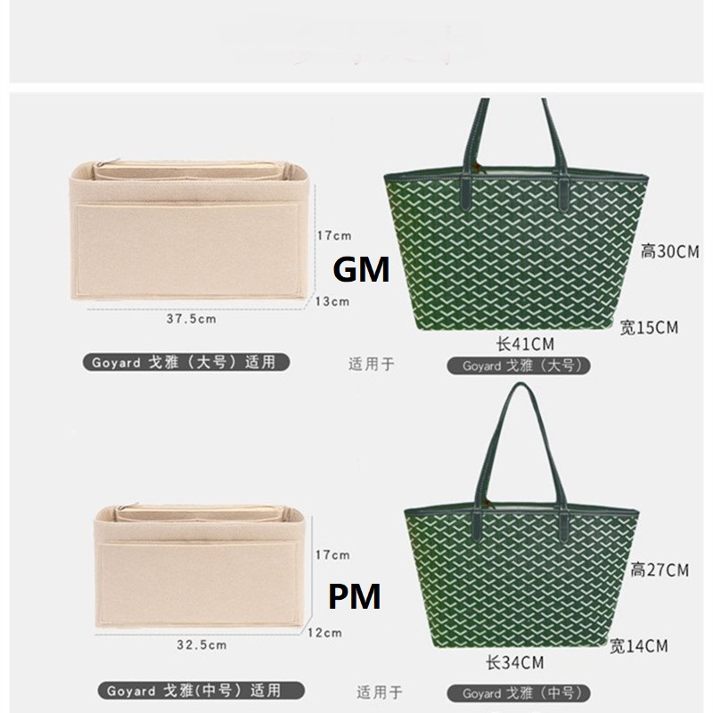 Organizer do torebki Goyaed Sa – Women Bags Goyard recenzja i cena
