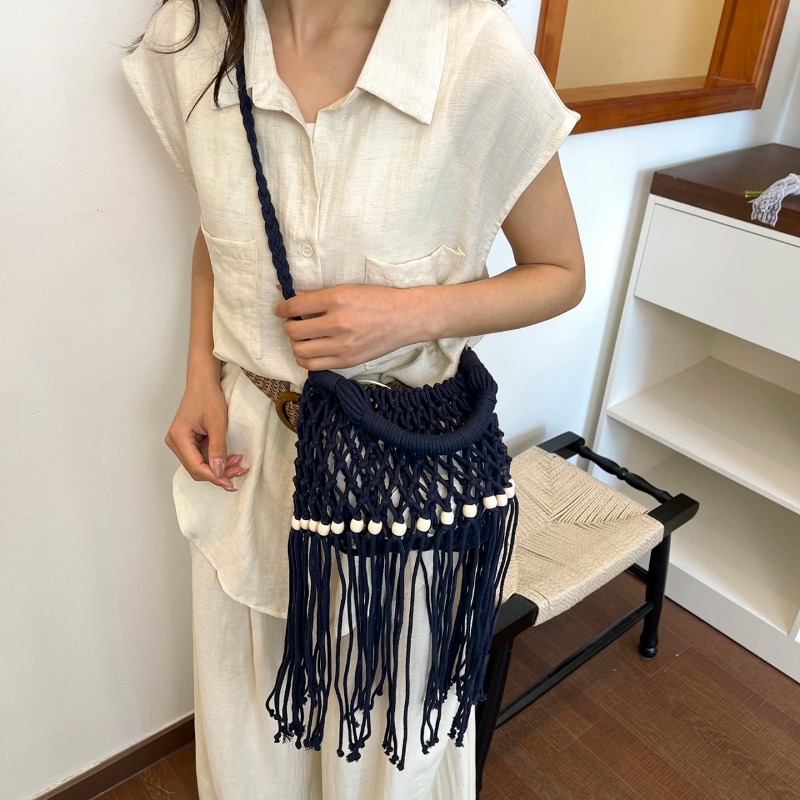 Letnia, boho torebka z frędzla – Women Hand Bags Sale recenzja i cena