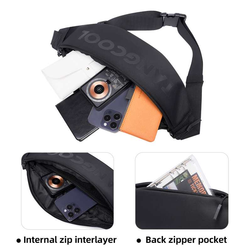 Wodoodporna saszetka biodrowa/ – Women'S Bum Bags recenzja i cena