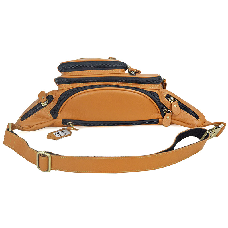 Męska skórzana talia męska cod – Saddle Bag Leather recenzja i cena