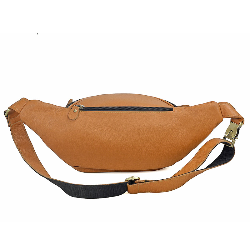 Męska skórzana talia męska cod – Saddle Bag Leather recenzja i cena