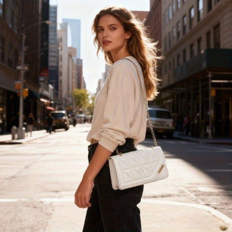 Modna mała kwadratowa torebka, – Women Bags Sale recenzja i cena