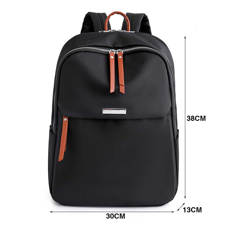 Wodoodporny nylonowy plecak da – Women Bags Zara recenzja i cena