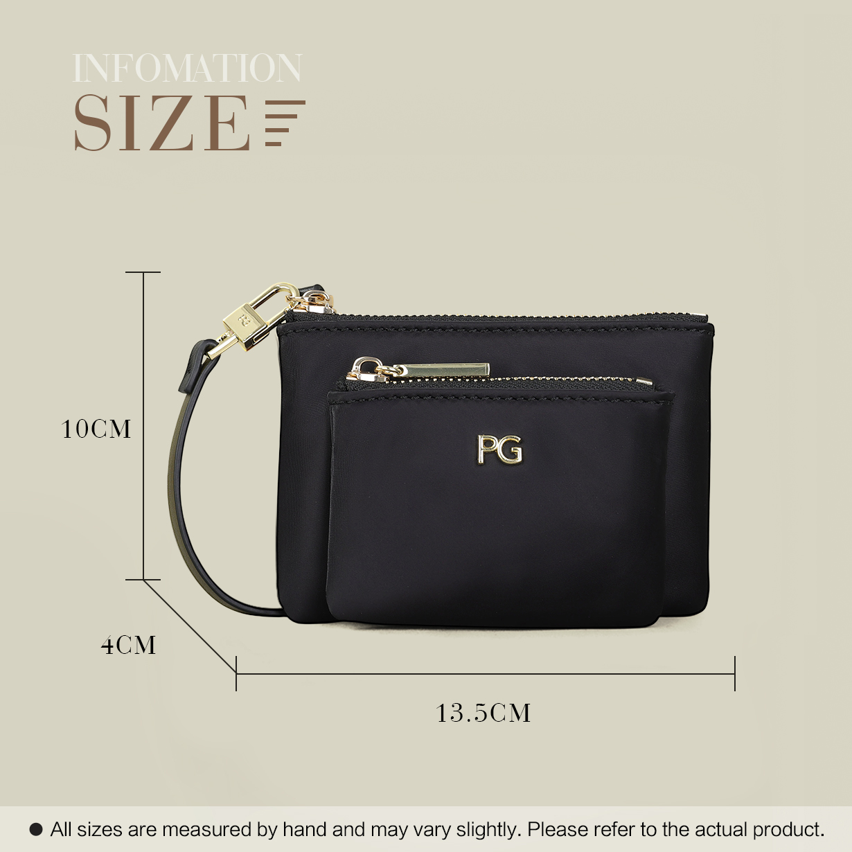 PG PATSY GARIS Lekka, składana – Women Bags Clearance recenzja i cena