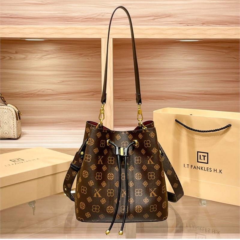 Luksusowa skórzana torebka dam – Women Bags Popular Brands recenzja i cena